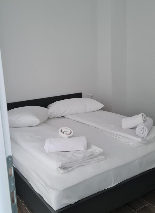 Sea&City View Luxury Apartment Црес Экстерьер фото