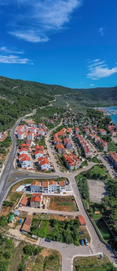 Sea&City View Luxury Apartment Црес Экстерьер фото