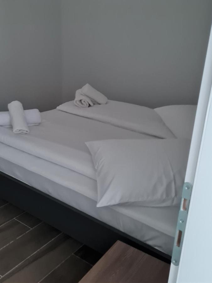 Sea&City View Luxury Apartment Црес Экстерьер фото