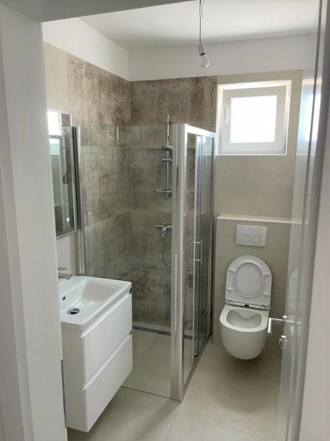 Sea&City View Luxury Apartment Црес Экстерьер фото